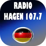 Radio Hagen App 107.7 Online icon