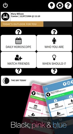 Uranus Astrology App screenshot 15