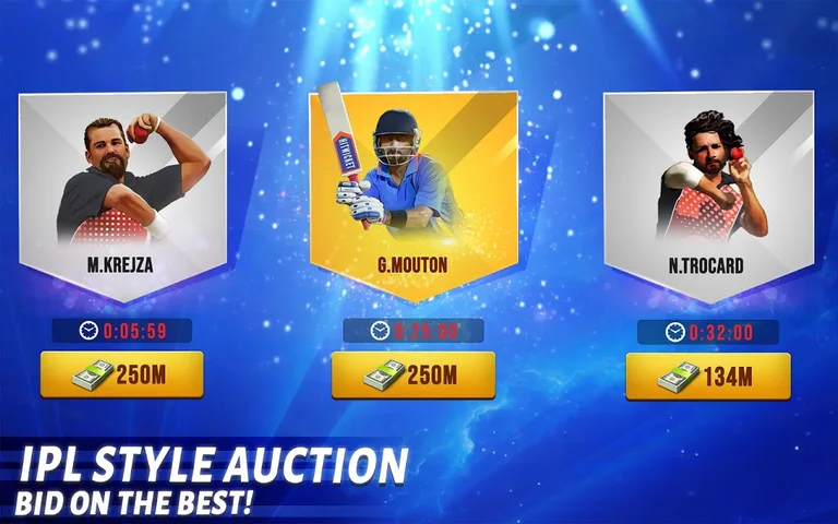 Hitwicket™ - Cricket Strategy Game screenshot 5