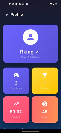 GameGrid screenshot 3