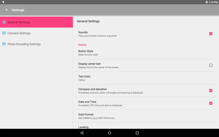 Smart Tools Laser Level 📷🔦🔧📏📊 screenshot 8