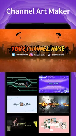 Intro Maker -video intro outro screenshot 7