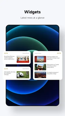 CGTN – China Global TV Network screenshot 13