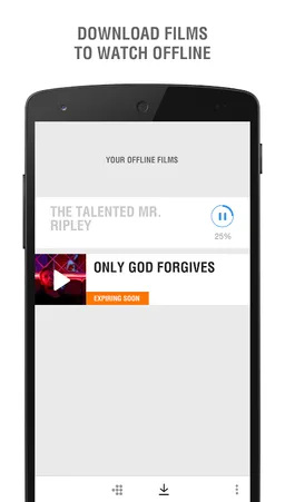 MUBI – Stream & Download Films screenshot 5