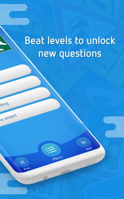 Road and Traffic Signs screenshot 4