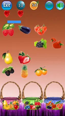 Bucket Fruit 2 screenshot 6