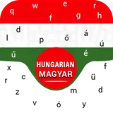Hungarian Keyboard 2018: Hungarian Language keypad icon