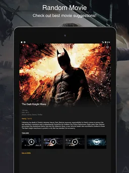 Random Movie Suggestions screenshot 4