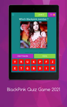 Blackpink Quiz Game screenshot 9