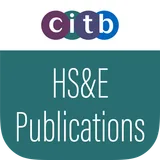 CITB Health Safety and Environment Publications icon