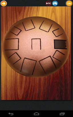 Steel Tongue Drum screenshot 6