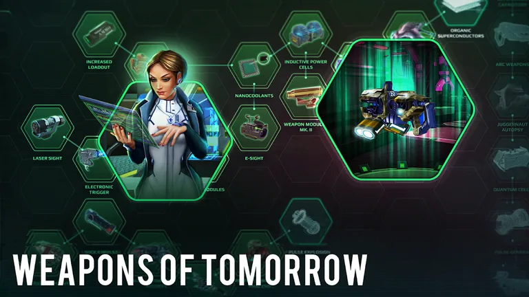 Mercs of Boom screenshot 5