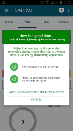 Carbon Tracer screenshot 5