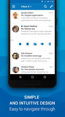 Email App for Outlook & others screenshot 2