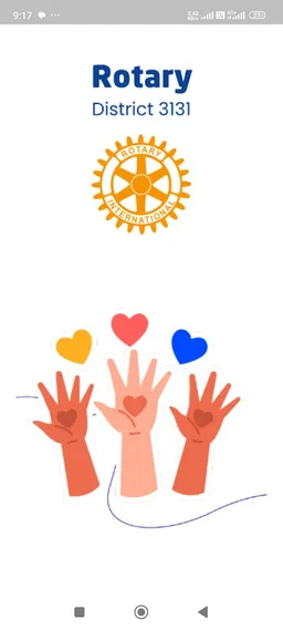 Rotary 3131 screenshot 1