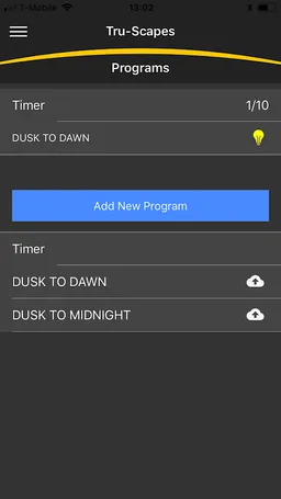 Tru-Scapes Smart Landscape Lig screenshot 4