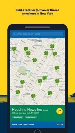 Official NY Lottery screenshot 3