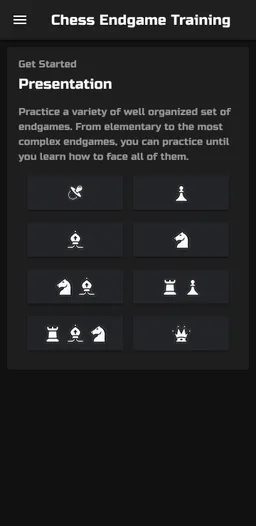 Chess Endgame Training screenshot 3
