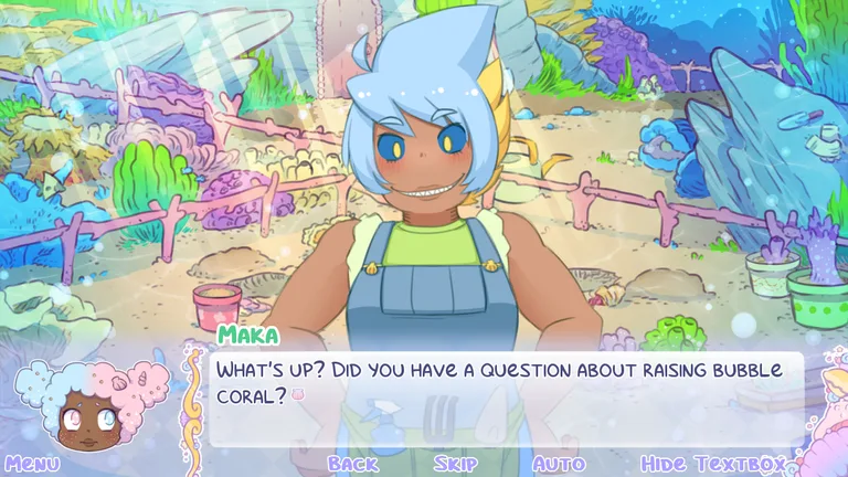 Mermaid Splash screenshot 4