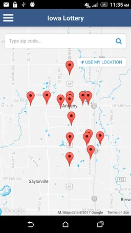 Iowa Lottery’s LotteryPlus screenshot 5