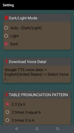 Maths Tables (Multiplication) screenshot 12