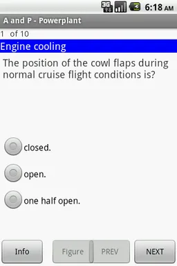 Aircraft-A&P Powerplant screenshot 2