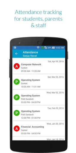 AIMS Interactive screenshot 5