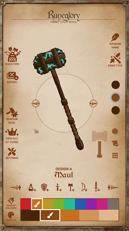 Instant Armory screenshot 6