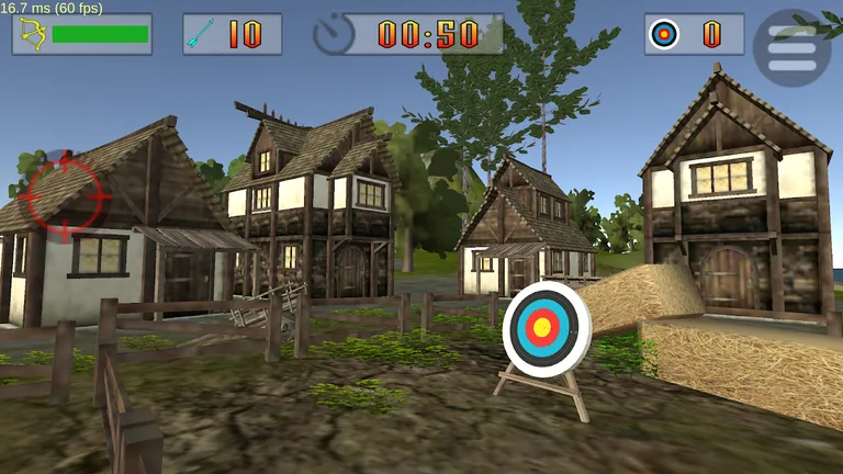 Archery Tryouts: Bow and Arrow screenshot 8