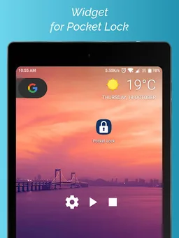 Pocket Sensor screenshot 8