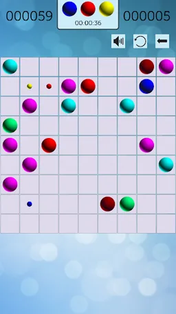 Line 98 Standard: Color Lines screenshot 8