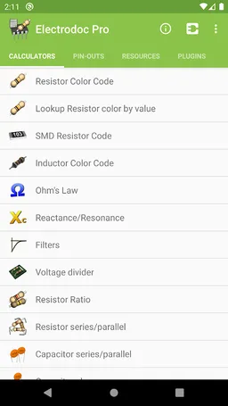 Electrodoc Pro screenshot 5