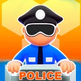 Police Department 3D icon