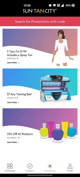 Sun Tan City screenshot 3
