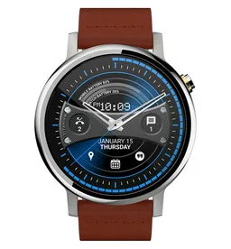 Titanium Watch Face screenshot 10