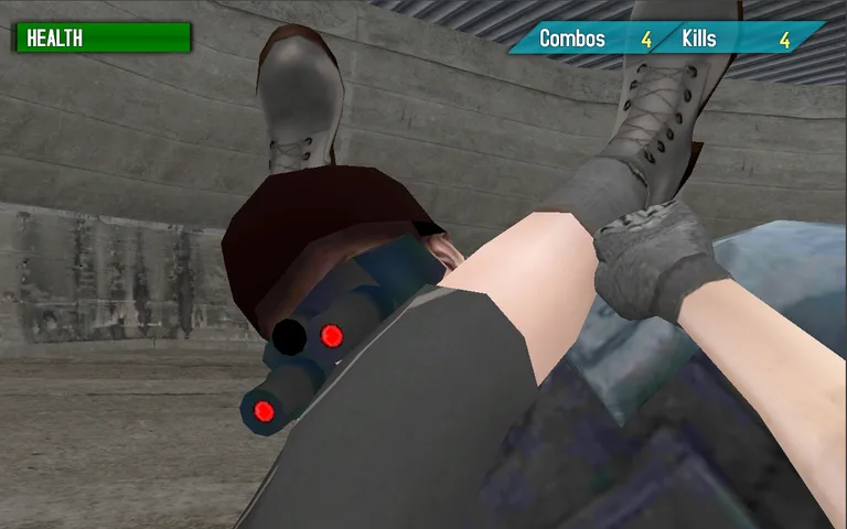 Run Lucy Run screenshot 3