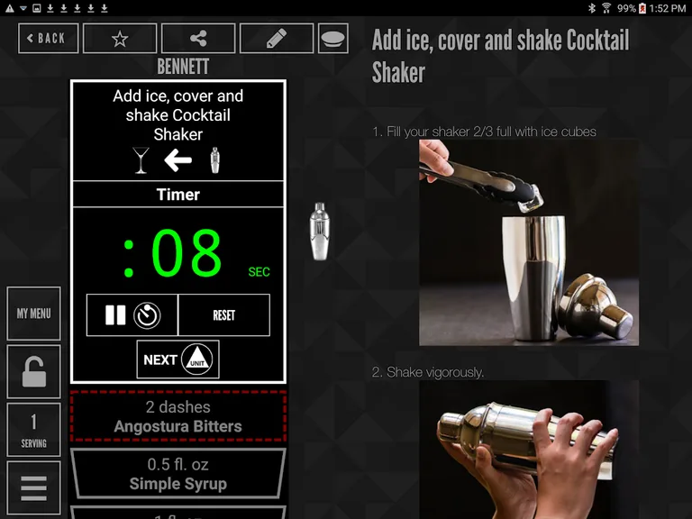 Perfect Drink screenshot 13