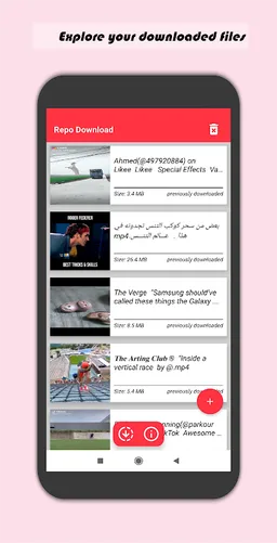 Repo Download : File Download screenshot 2