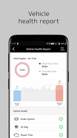 Kia UVO India screenshot 4