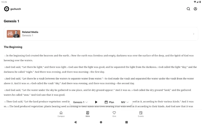 Good Shepherd KC screenshot 9