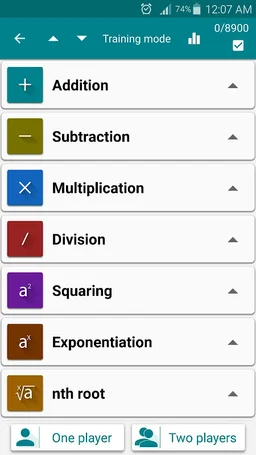 Math Tricks: Brain Puzzle screenshot 2