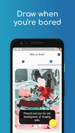 What to draw? Drawing ideas. screenshot 4