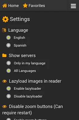 Manga Phoenix screenshot 11