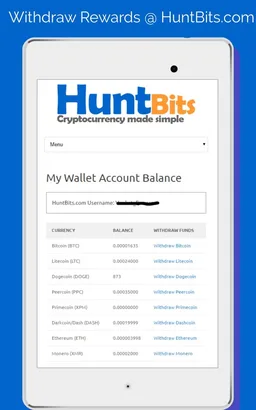 Free Bitcoin - FreeBits screenshot 24
