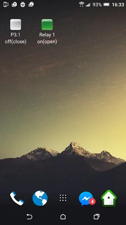 DAE-aModules screenshot 2