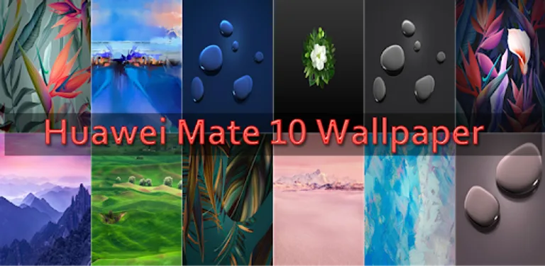 Wallpaper for Huawei Mate 10 Wallpapers cover image