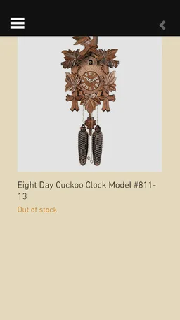 ThisIsItShops Nik Nak Nook screenshot 3