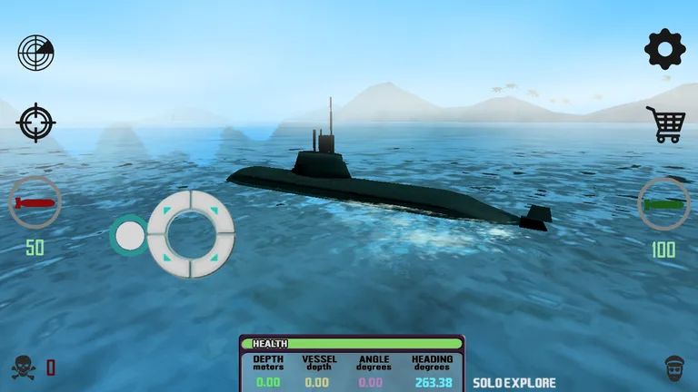 Submarine screenshot 4