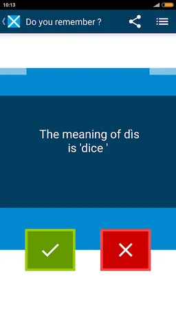 Beginner Scottish Gaelic screenshot 1