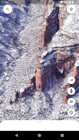 Google Earth screenshot 7
